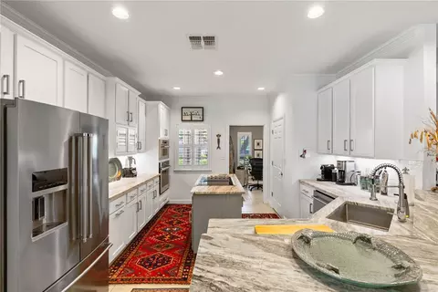 Kitchen - 65 Primrose Dr, Rockport, TX 78382 photo 2 of 3