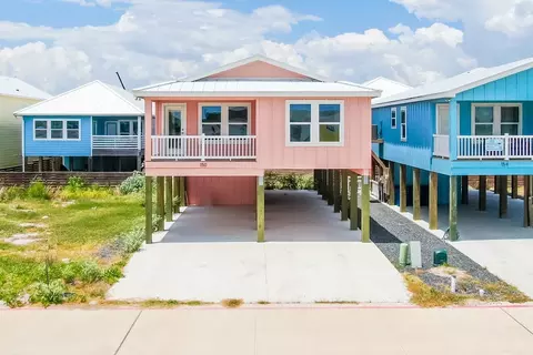 150 Flounder Dr, Port Aransas, TX 78373