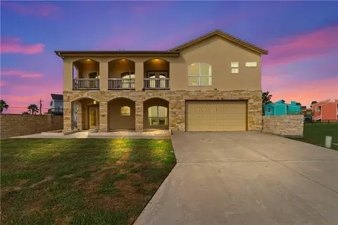 158 Beach Vw, Port Aransas, TX 78373
