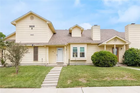3002 Quail Spgs #E-5, Corpus Christi, TX 78414