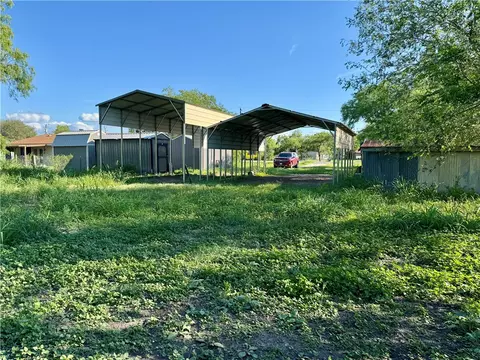Exterior - 24748 County Road 350, Mathis, TX 78368 photo 4 of 7