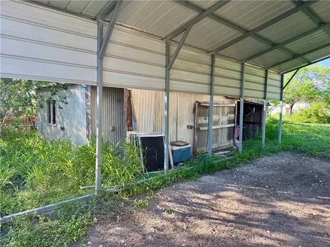 Exterior - 24748 County Road 350, Mathis, TX 78368 photo 3 of 7