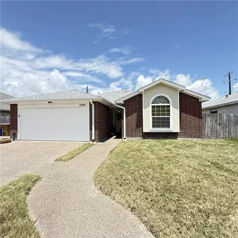 2245 Ivy Dr, Corpus Christi, TX 78418