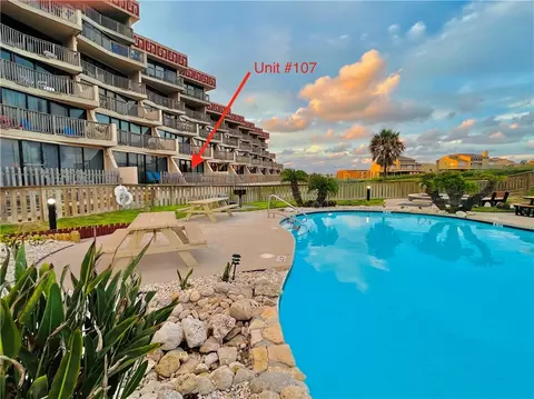 7477 State Highway 361 #107, Port Aransas, TX 78373
