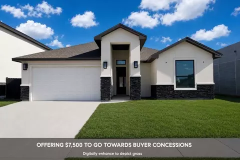 4106 Talbot Dr, Corpus Christi, TX 78414