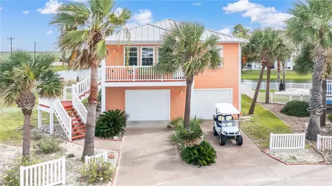 4781 Captiva Ln, Port Aransas, TX 78373