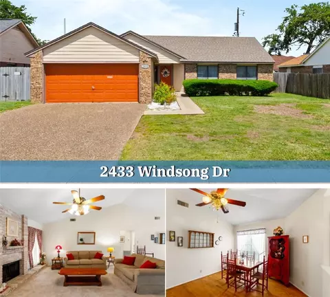 2433 Windsong Dr, Corpus Christi, TX 78414