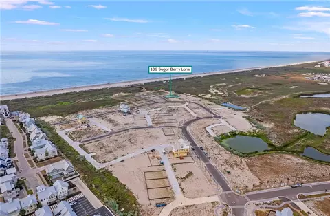 109 Sugar Berry Ln, Port Aransas, TX 78373