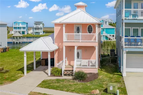 162 La Concha Blvd #39, Port Aransas, TX 78373