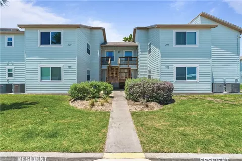 230 Cut Off #208, Port Aransas, TX 78373