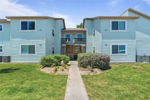 230 Cut Off #208, Port Aransas, TX 78373