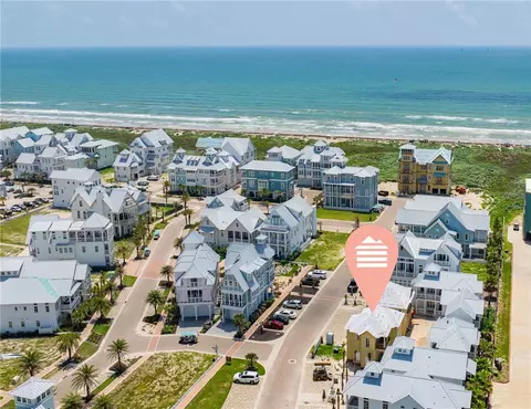 250 Tailwind Dr #B, Port Aransas, TX 78373