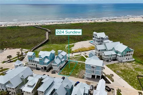 224 Sundew Ln, Port Aransas, TX 78373