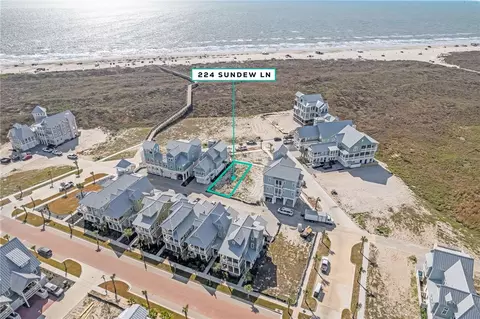 224 Sundew Ln, Port Aransas, TX 78373