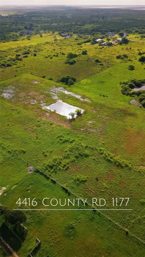 4416 County Road 1177, Taft, TX 78390
