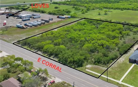 00 E Corral, Kingsville, TX 78363