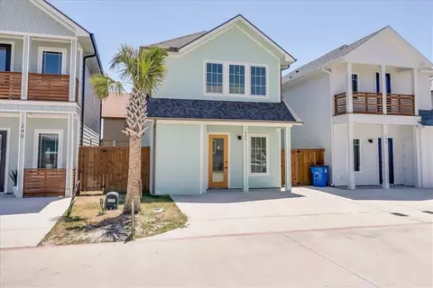 236 Nautilus St, Port Aransas, TX 78373