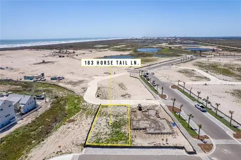 183 Horse Tail Ln #6B, Port Aransas, TX 78373