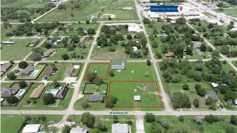 tbd W Patricio St, Skidmore, TX 78389