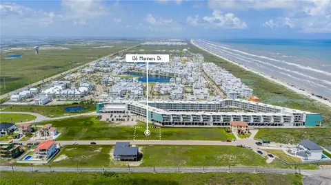 126 Mariners Dr, Port Aransas, TX 78373