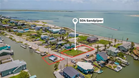 504 S Sandpiper, Ingleside On The Bay, TX 78362