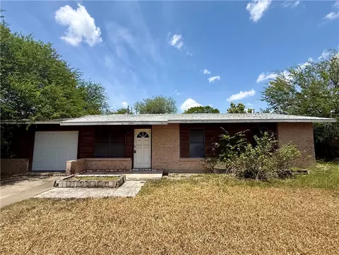 1610 E Fordyce Ave, Kingsville, TX 78363