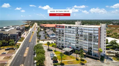 4600 Ocean Dr #1002, Corpus Christi, TX 78412