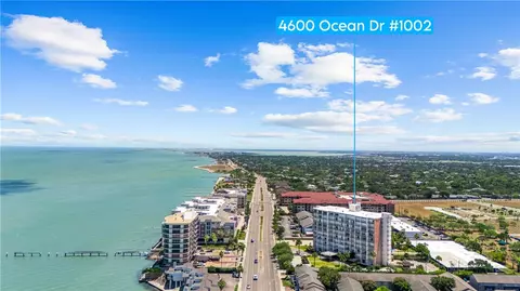 4600 Ocean Dr #1002, Corpus Christi, TX 78412