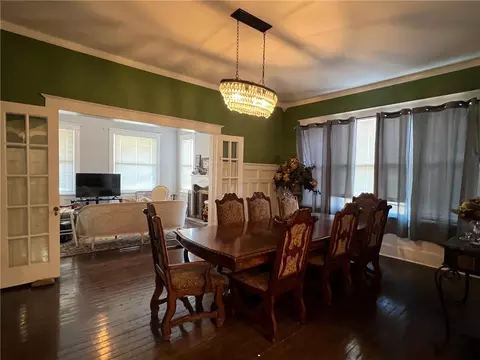 Dining - 909 Power St, Refugio, TX 78377 photo 1 of 2