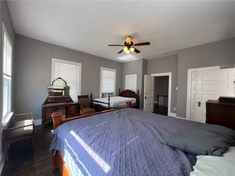 Bedroom - 909 Power St, Refugio, TX 78377 photo 4 of 7