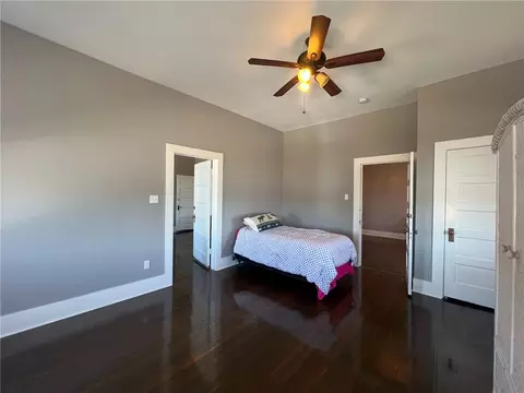 Bedroom - 909 Power St, Refugio, TX 78377 photo 1 of 7