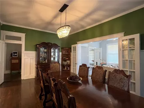 Dining - 909 Power St, Refugio, TX 78377 photo 2 of 2