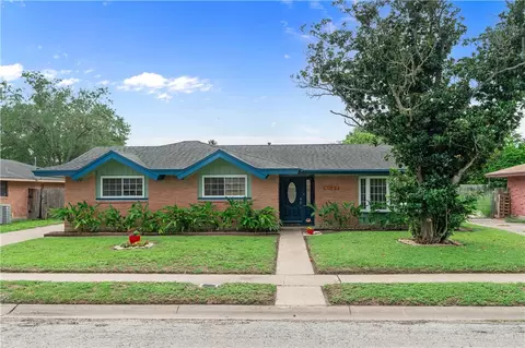 4021 Tripoli Dr, Corpus Christi, TX 78411