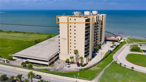 1400 Ocean Dr #1203C AND 1204C, Corpus Christi, TX 78404