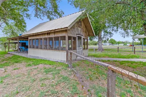 Exterior - 286 Mystic Dr, Mathis, TX 78368 photo 8 of 13