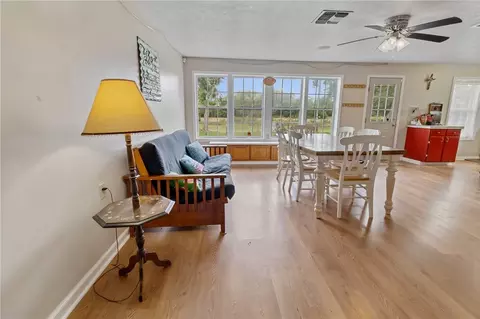 Dining - 286 Mystic Dr, Mathis, TX 78368 photo 3 of 4
