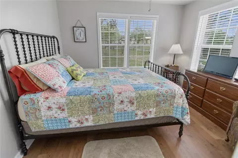 Bedroom - 286 Mystic Dr, Mathis, TX 78368 photo 3 of 3