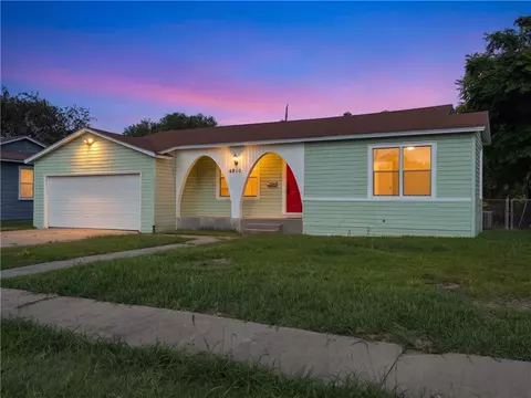 4810 Wexford Dr, Corpus Christi, TX 78411