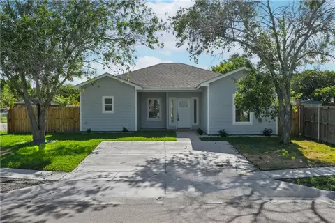233 Shawnee St, Corpus Christi, TX 78405