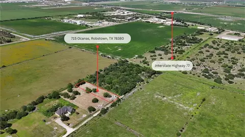 715 Ocanas Dr, Robstown, TX 78380