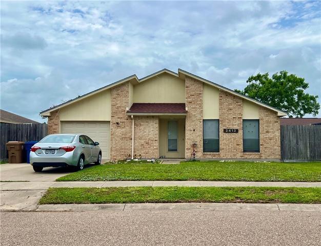 2413 Manitoba Dr, Corpus Christi, TX 78418