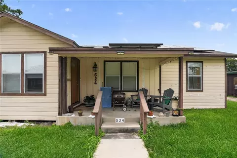 624 Chamberlain St, Corpus Christi, TX 78404