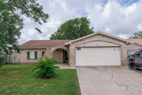 3621 Mendenhall Dr, Corpus Christi, TX 78415