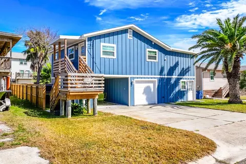614 Harper St, Port Aransas, TX 78373