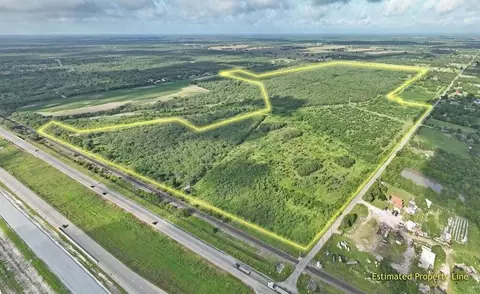0 Cr 2170 W, Kingsville, TX 78363
