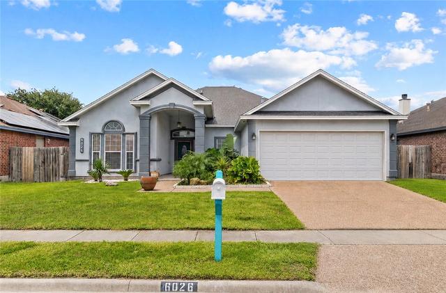 6026 Bobtail Dr, Corpus Christi, TX 78414