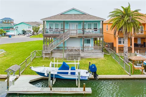 181 Port Saint Claire, City By The Sea, TX 78336
