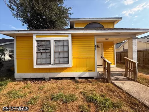 4026 Zapata St, Corpus Christi, TX 78405