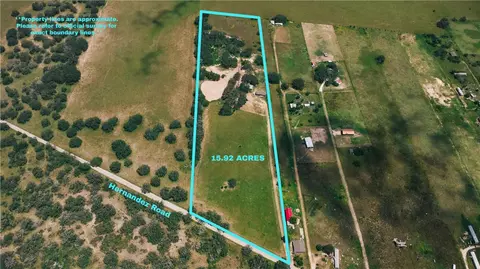 490 Hernandez Rd, Poteet, TX 78065