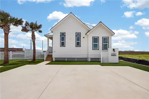 224 St John Cir, Port Aransas, TX 78373